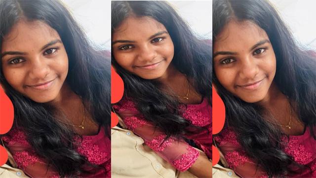 Tamil Brown Girlfriend Sucking & Fucking Dick
