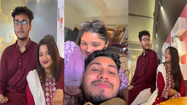 Bengali Cute Lovers Kissing & Fuck