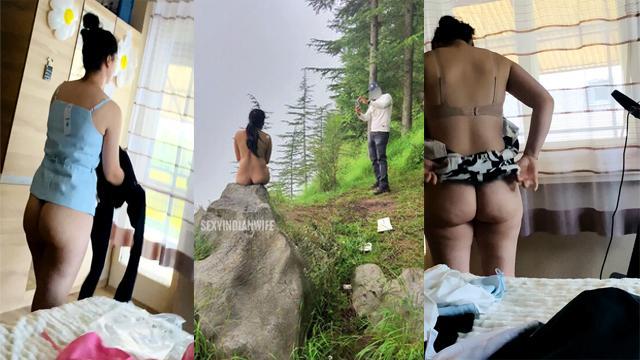 Hotwife Vovecouple Outdoor Dares Dare Fuck HD
