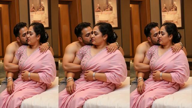 Mumbai Chubby Wife Shared With Friend