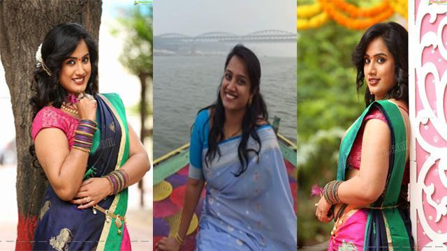 Nati Sravani Telugu Serial actress Nude content HD