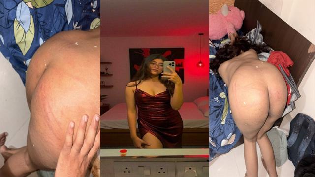 Submissive Beautiful Sexy Indian Girl BDSM Leak