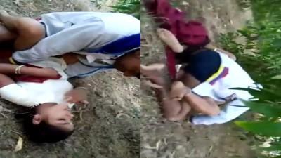 Village Local Girl – Outdoor Fucking