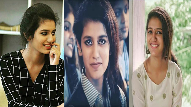 Priya Prakash Varrier Romance Leaked Video