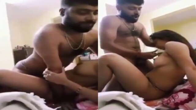 Young BF Fucking Girl Pussy Cum On Face