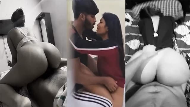 Indian Chubby Girlfriend Cowgirl Style Fucking Hindi Talking Video