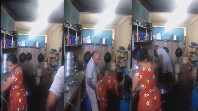 Young Old Man Quick Fucking Mms Viral
