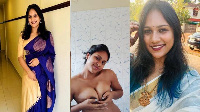 Mature Sexy Mom Saree Braless Naked Boobs Rubbing