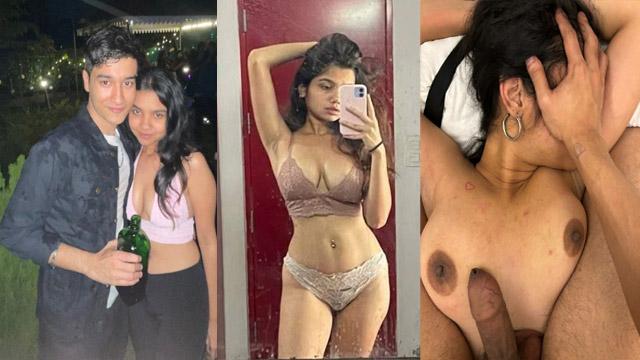 Horny Indian Baddie Dusky Body DP Blowjob Pussy Lick
