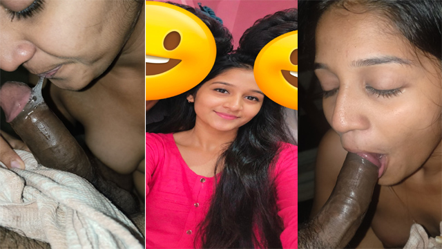 Tamil Sexy Gf Giving Deep Throat Blowjob Video